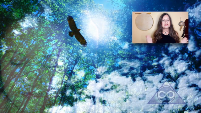 Shamanic Journeying In The Middle World – Screenshot 1