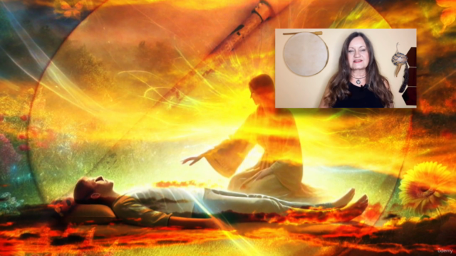 Shamanic Journeying In The Middle World – Screenshot 2