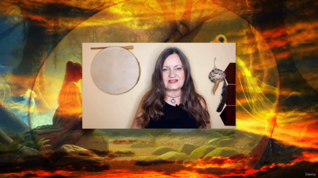Shamanic Journeying In The Middle World – Screenshot 3