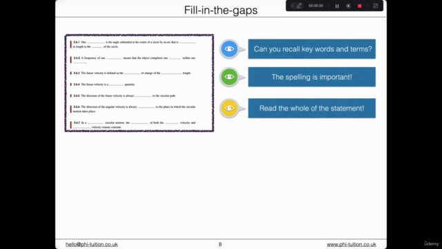 Physics Unlocked: From Zero to a Physics Hero – Screenshot 3