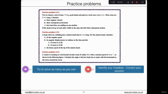 Physics Unlocked: From Zero to a Physics Hero – Screenshot 4