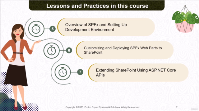 Mastering SharePoint & SPFx Dev with ASP.NET Core (Jan 2025) – Screenshot 3