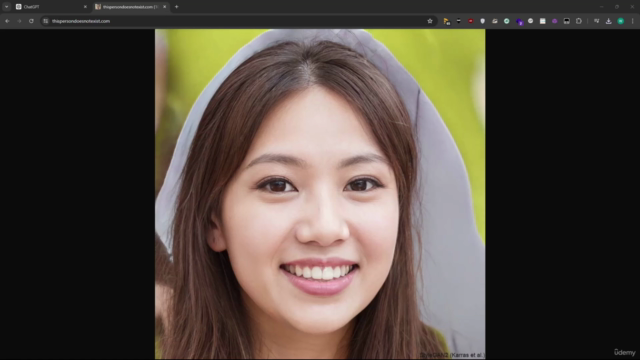 Kurs wirtualny infuencer z AI – Screenshot 2