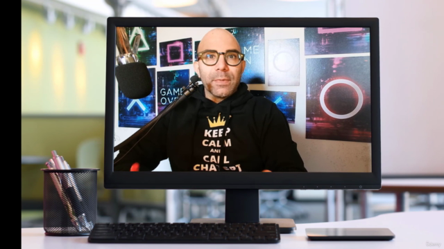 ChatGPT e i TOP Strumenti di AI: 2025 Il Mega Corso Completo – Screenshot 2