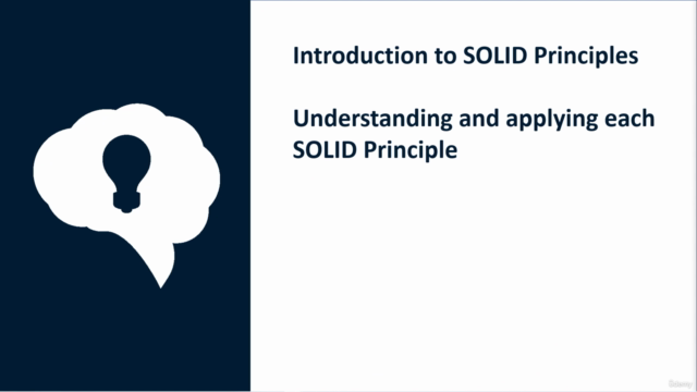 Corso di Design Patterns Classici – Screenshot 4