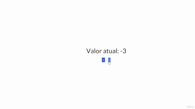Projeto de Contador em Rust com GUI usando o Framework Iced – Screenshot 2