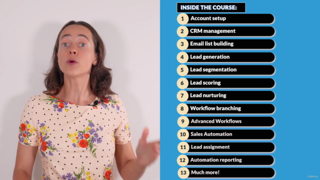 Marketing Automation Mastery: From Beginner to Expert – Screenshot 4