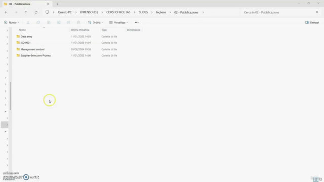 Data Entry Profession + Microsoft certification – Screenshot 3