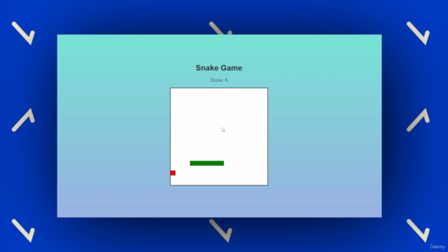 20 Games : HTML, CSS, JavaScript : Web Game Development – Screenshot 1