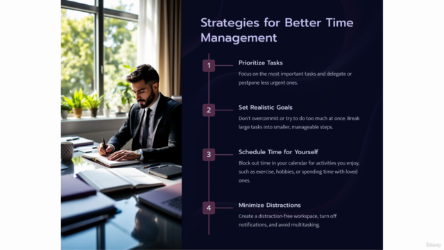 Achieving Better Work/Life Balance for Productivity – Screenshot 1