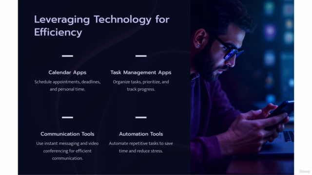 Achieving Better Work/Life Balance for Productivity – Screenshot 2