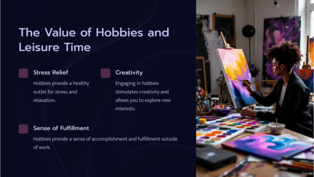Achieving Better Work/Life Balance for Productivity – Screenshot 3