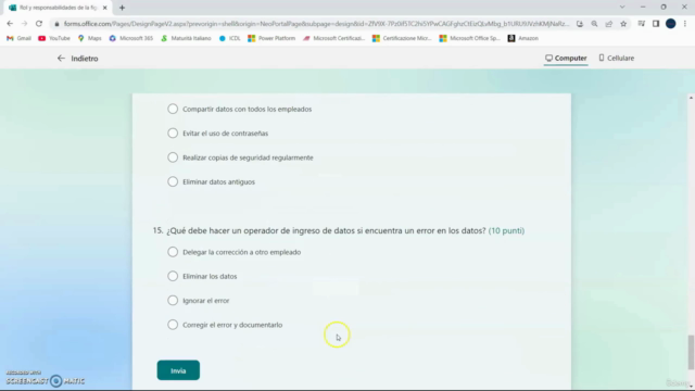 Profesión Data Entry. 2 Software para formación + 3 eBooks – Screenshot 4