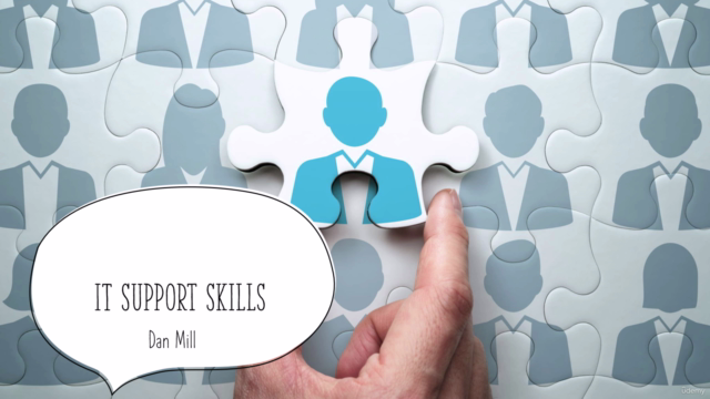 IT Support Skills – Screenshot 1