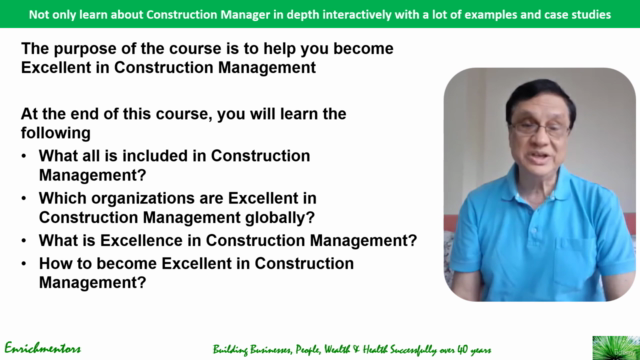 Master in Construction Management – Screenshot 1