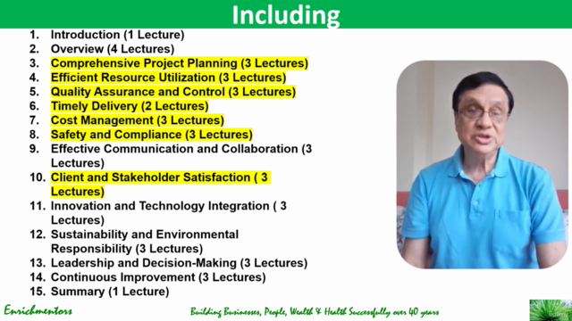 Master in Construction Management – Screenshot 2