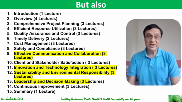 Master in Construction Management – Screenshot 3