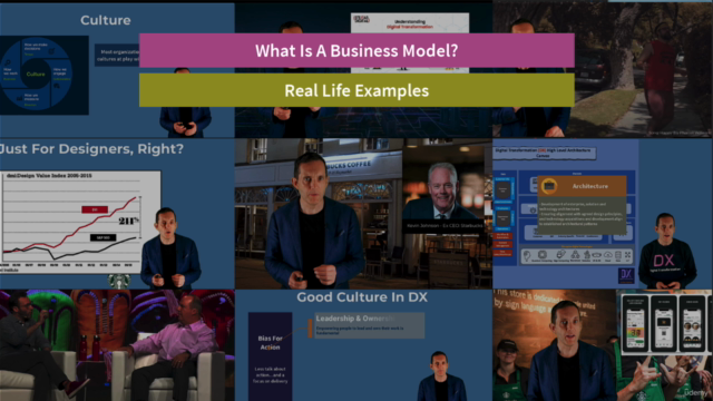 Introduction To Business Modeling – Screenshot 4