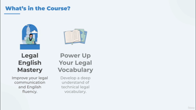 Legal English Complete: Master Legal Communication – Screenshot 3