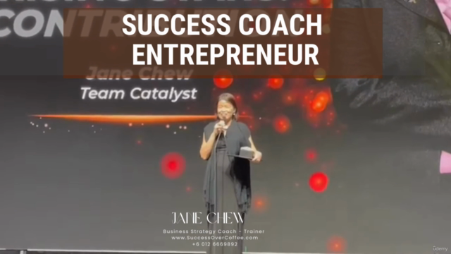 Success Coach Entrepreneur: Build & Monetize Your Expertise – Screenshot 3