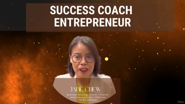 Success Coach Entrepreneur: Build & Monetize Your Expertise – Screenshot 4
