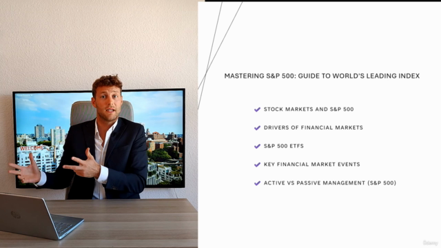 Mastering S&P 500 Index – Screenshot 2