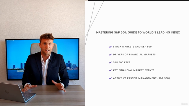 Mastering S&P 500 Index – Screenshot 4