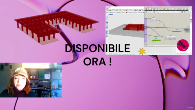 Grasshopper per l'architettura – Screenshot 1