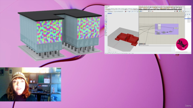 Grasshopper per l'architettura – Screenshot 2