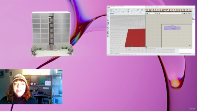 Grasshopper per l'architettura – Screenshot 3