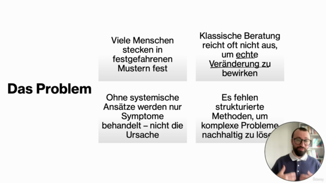 Systemischer Berater werden – Screenshot 1
