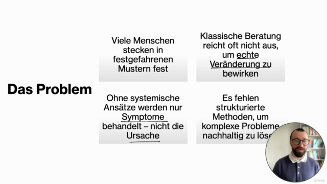 Systemischer Berater werden – Screenshot 2