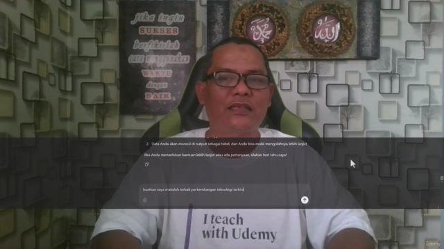 Panduan Lengkap ChatGPT: Kuasai Gen AI dan AI Tools Lainnya – Screenshot 2