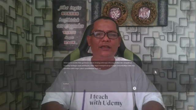 Panduan Lengkap ChatGPT: Kuasai Gen AI dan AI Tools Lainnya – Screenshot 4