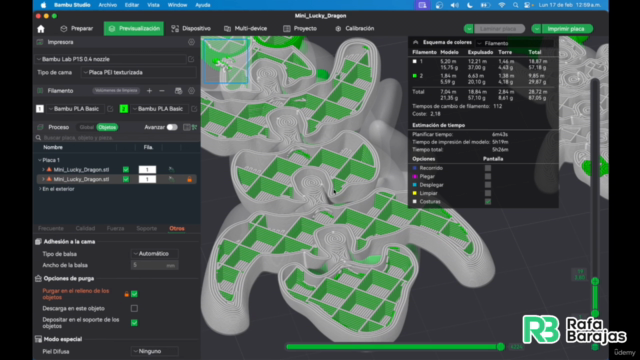 BambuStudio para impresoras Bambulab – Screenshot 2