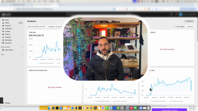 Email Marketing For Shopify | Ecommerce Full Automation – Screenshot 2