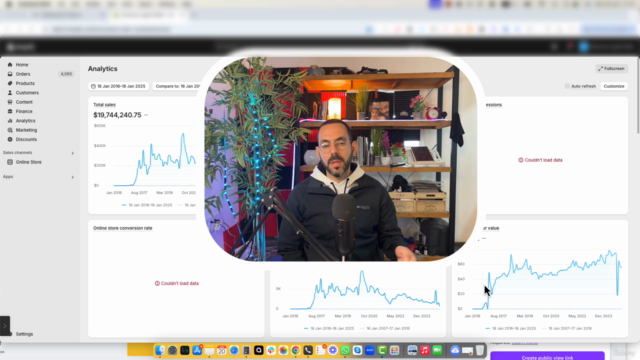 Email Marketing For Shopify | Ecommerce Full Automation – Screenshot 3