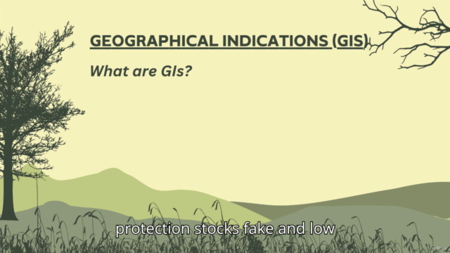 Understanding Geographical Indications (GIs) – Screenshot 1