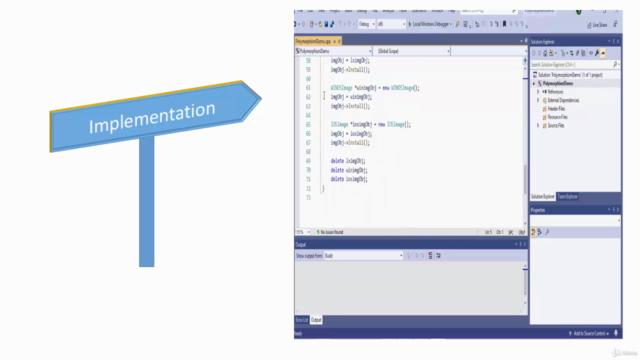 C++ OOP : Object Oriented Programming for C++ Projects – Screenshot 4