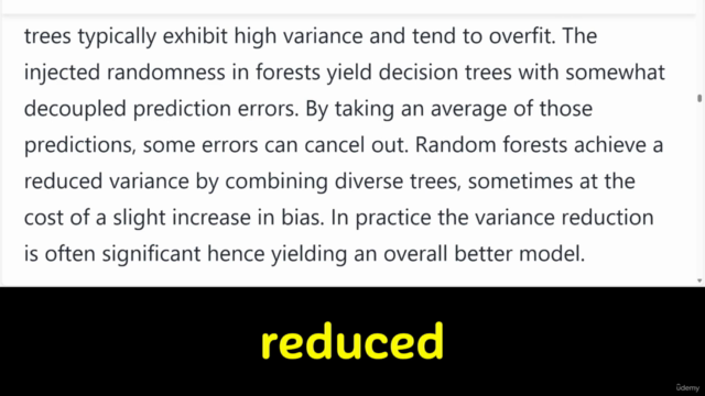 Random forests with Python & Scikit-Learn Machine Learning – Screenshot 1