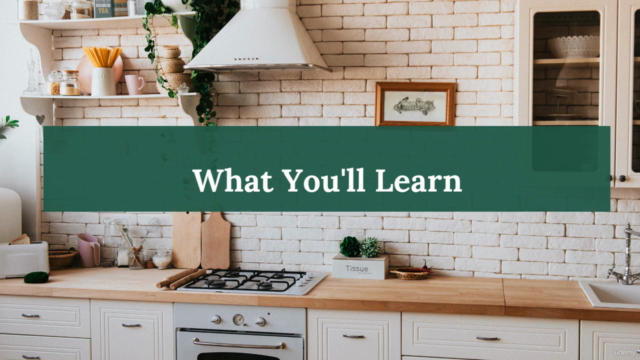 Certificate in Kitchen Management for Restaurant Chefs (CPD) – Screenshot 1