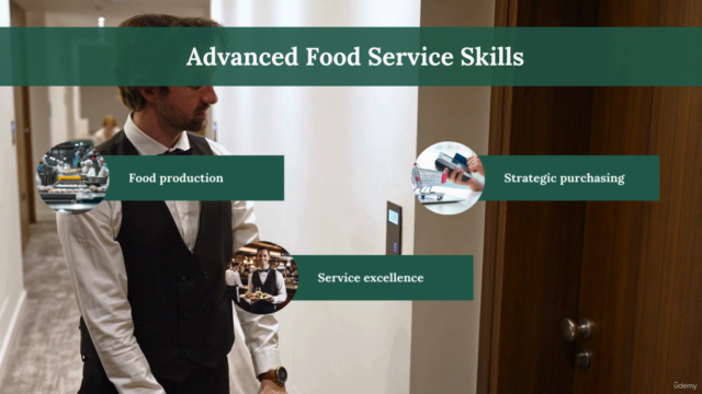 Certificate in Kitchen Management for Restaurant Chefs (CPD) – Screenshot 2