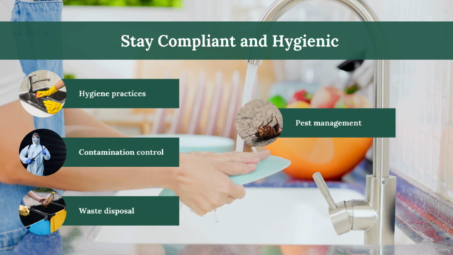 Certificate in Kitchen Management for Restaurant Chefs (CPD) – Screenshot 3