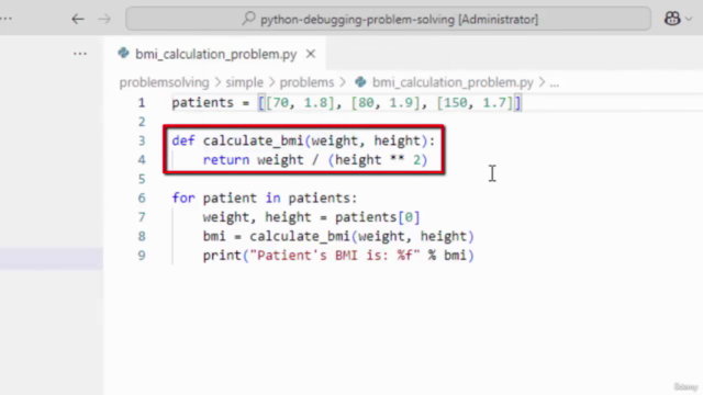 Get Started with Python Debugging in Visual Studio Code – Screenshot 3