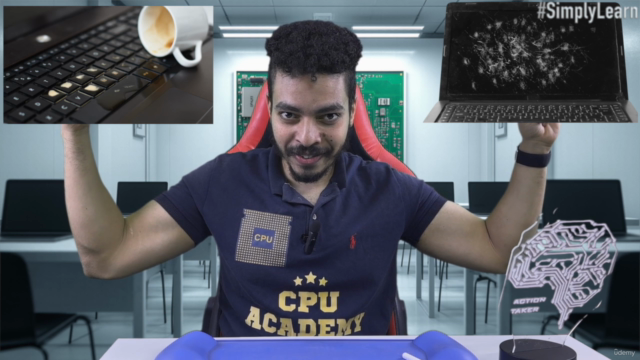 Laptop Screen & Keyboard Repair: Learn, Transform & Earn – Screenshot 2