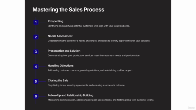 Sales Success: Your First 90 Days – Screenshot 1