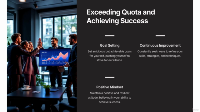Sales Success: Your First 90 Days – Screenshot 4