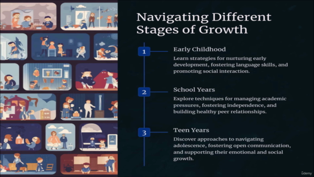 Mastering Parenting: Raising Amazing and Responsible Kids – Screenshot 3