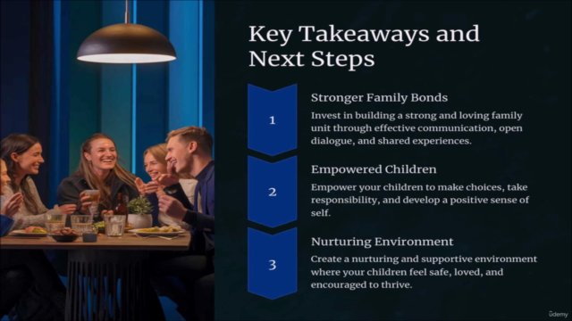 Mastering Parenting: Raising Amazing and Responsible Kids – Screenshot 4
