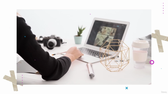 The Adobe Illustrator CC Mastery Course: Basics to Pro + AI – Screenshot 1